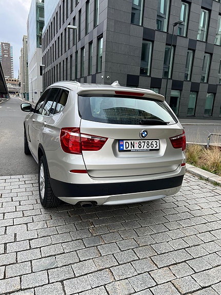 BMW X3 3 of 26
