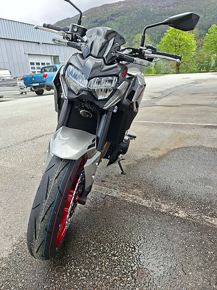Kawasaki Z900 -Lager tømming - Kampanjepris!! 2 of 14