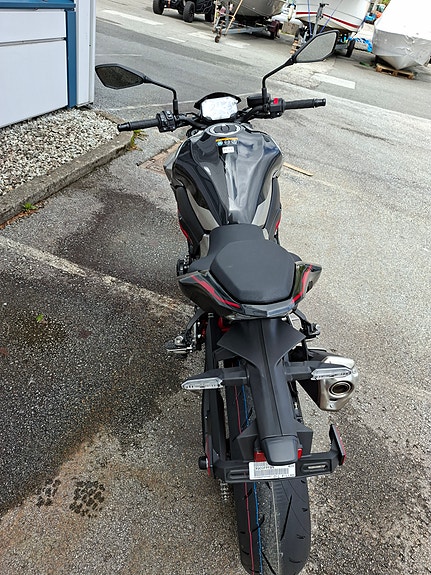Kawasaki Z900 -Lager tømming - Kampanjepris!! 7 of 14