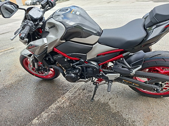Kawasaki Z900 -Lager tømming - Kampanjepris!! 10 of 14
