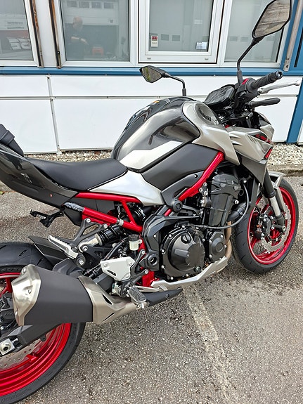 Kawasaki Z900 -Lager tømming - Kampanjepris!! 5 of 14