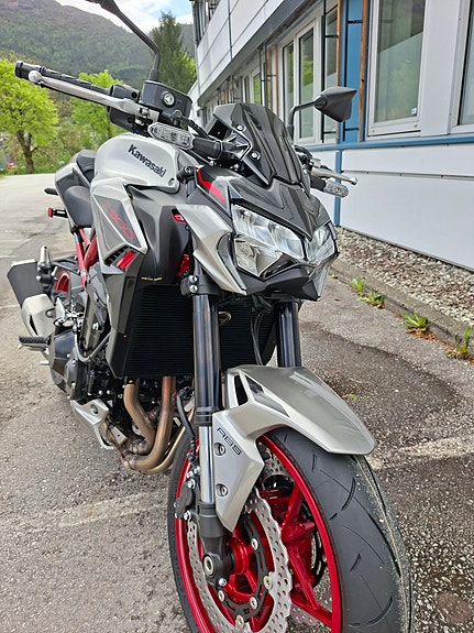 Kawasaki Z900 -Lager tømming - Kampanjepris!! 3 of 14