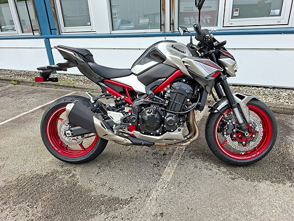Kawasaki Z900 -Lager tømming - Kampanjepris!! 13 of 14
