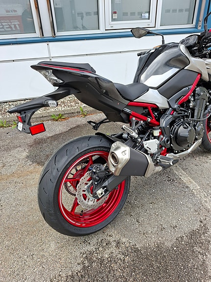 Kawasaki Z900 -Lager tømming - Kampanjepris!! 4 of 14