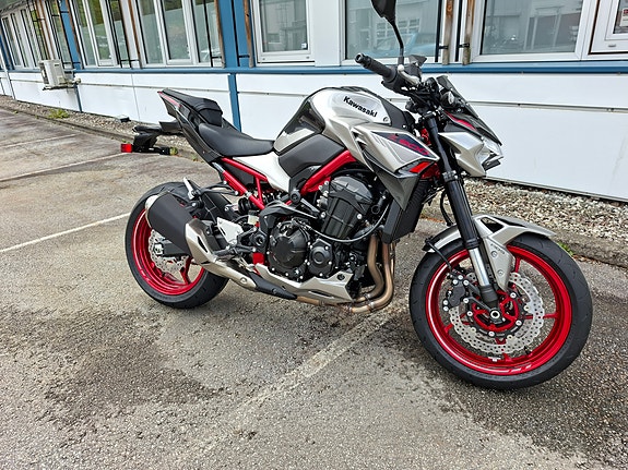 Kawasaki Z900 -Lager tømming - Kampanjepris!! 14 of 14