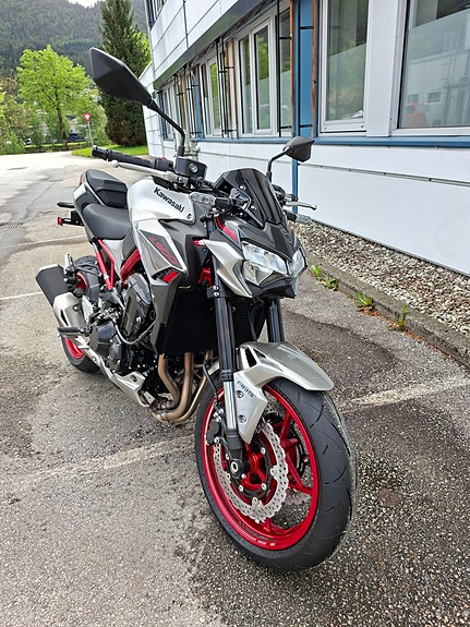Kawasaki Z900 -Lager tømming - Kampanjepris!! 12 of 14