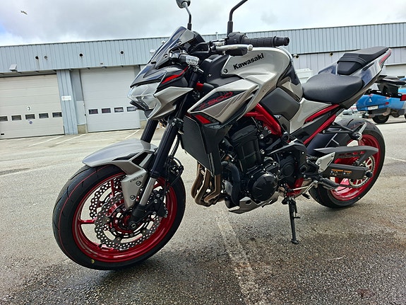 Kawasaki Z900 -Lager tømming - Kampanjepris!! 11 of 14