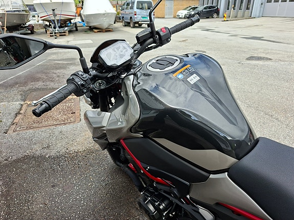 Kawasaki Z900 -Lager tømming - Kampanjepris!! 9 of 14