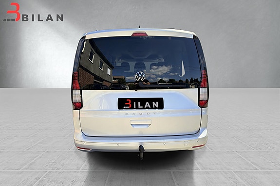 Volkswagen Caddy Maxi 8 of 30