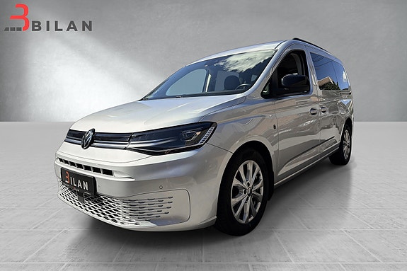 Volkswagen Caddy Maxi 2 of 30