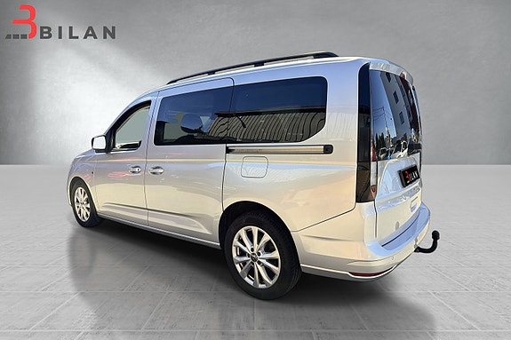 Volkswagen Caddy Maxi 5 of 30