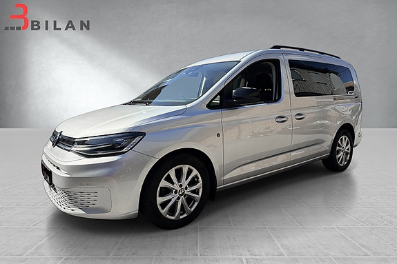 Volkswagen Caddy Maxi 3 of 30