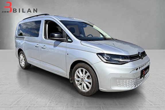 Volkswagen Caddy Maxi 14 of 30