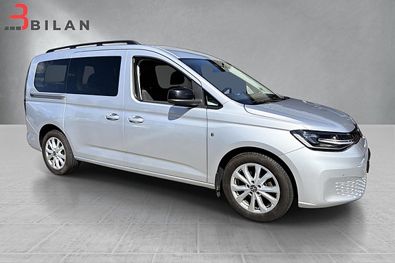 Volkswagen Caddy Maxi 13 of 30