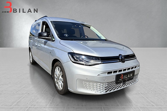 Volkswagen Caddy Maxi 15 of 30