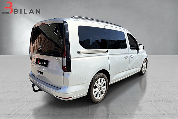 Volkswagen Caddy Maxi 10 of 30