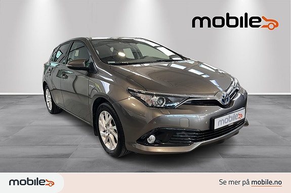 Brukt Toyota Auris 1.8 Hybrid