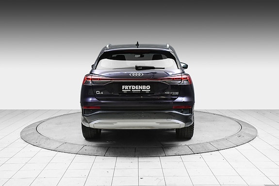 Audi Q4 e-tron 4 of 19