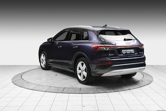 Audi Q4 e-tron 3 of 19