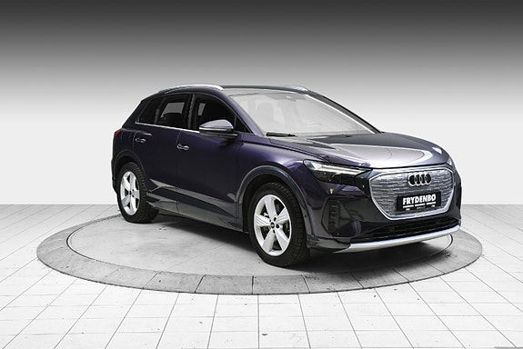 Audi Q4 e-tron 2 of 19