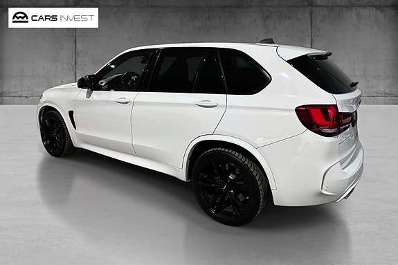 BMW X5 M 4 of 5