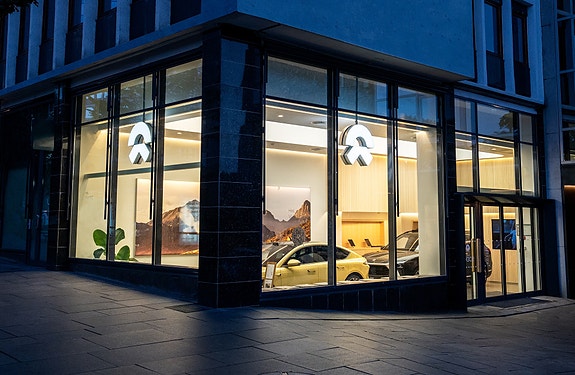 NIO Space Stavanger