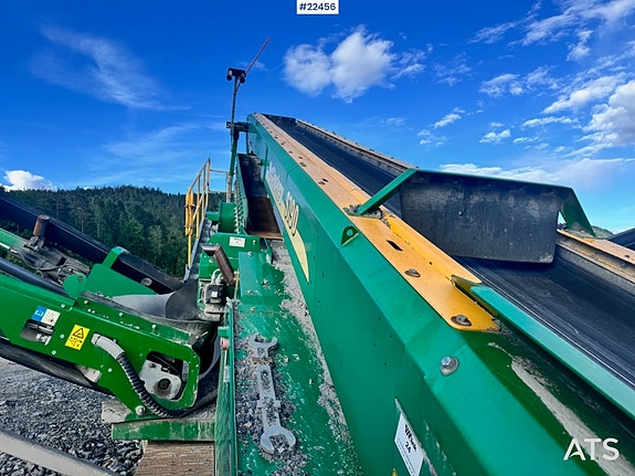 McCloskey S190 Sikteverk – 3 Dekker. 6 of 30