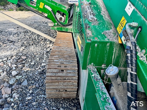 McCloskey S190 Sikteverk – 3 Dekker. 8 of 30