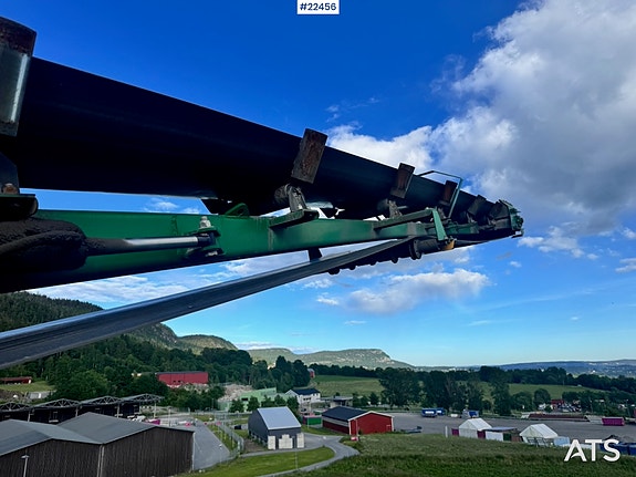 McCloskey S190 Sikteverk – 3 Dekker. 27 of 30