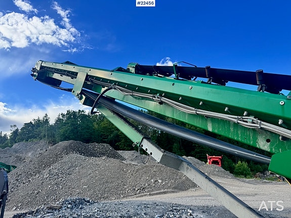 McCloskey S190 Sikteverk – 3 Dekker. 12 of 30