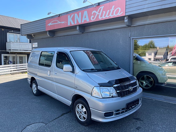 Toyota HiAce 5 of 5