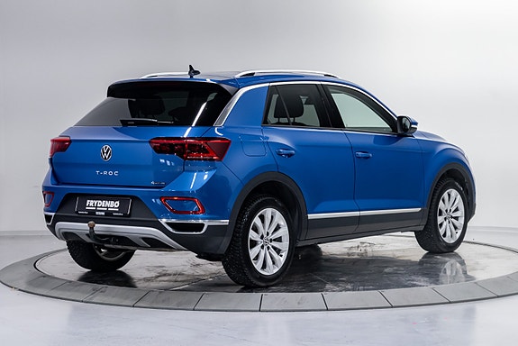 Volkswagen T-Roc 5 of 5
