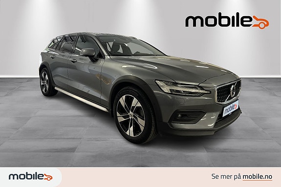 Brukt Volvo V60 Cross Country 