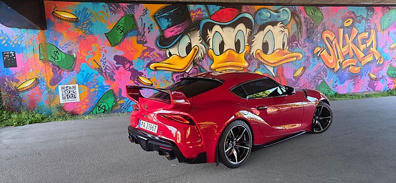 Toyota GR Supra 3 of 5