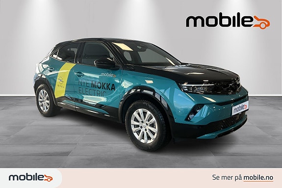 Brukt Opel Mokka 