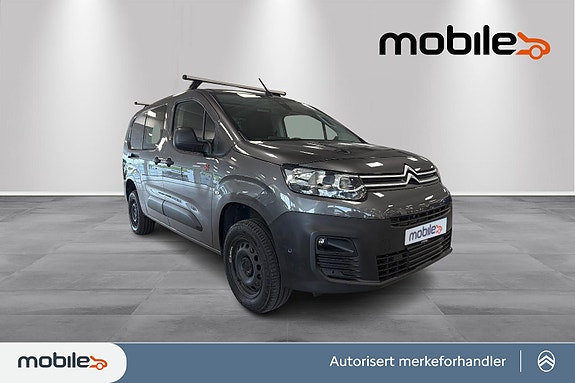 Brukt Citroen Berlingo 