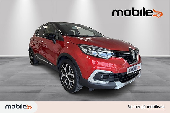 Brukt Renault Captur 
