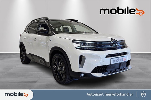 Brukt Citroen C5 Aircross 