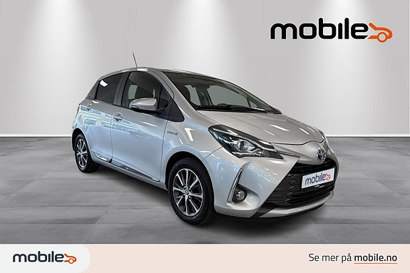 Brukt Toyota Yaris 1.5 Hybrid