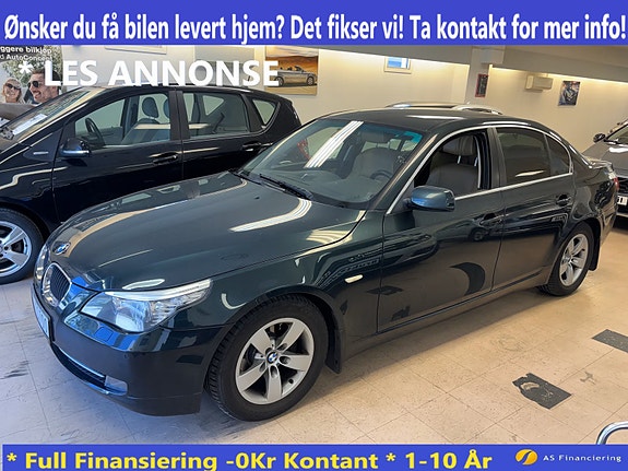 BMW 5-Serie