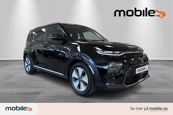 Brukt Kia Soul Ev 