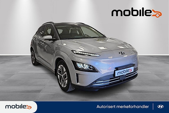 Brukt Hyundai Kona 
