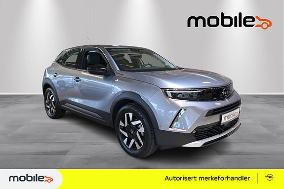 Brukt Opel Mokka 