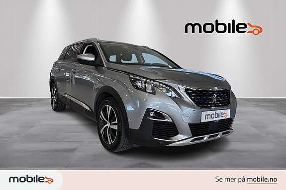Brukt Peugeot 5008 1.5