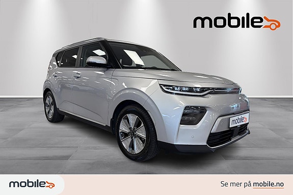 Brukt Kia Soul Ev 