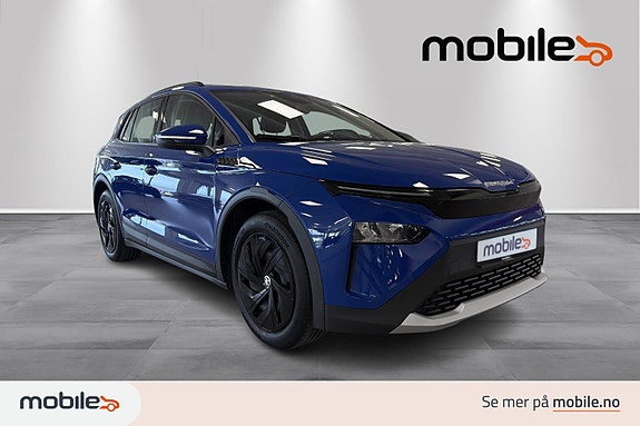 Brukt Škoda Elroq electro