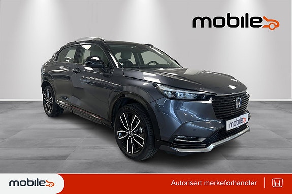 Brukt Honda Hr-V 