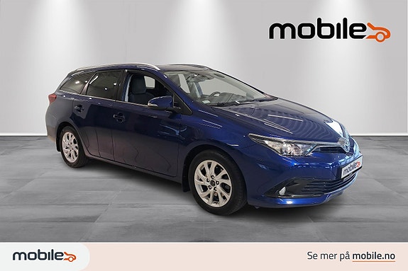 Brukt Toyota Auris 1.8 Hybrid