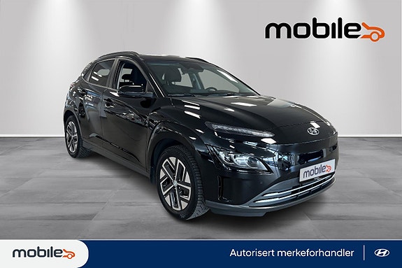 Brukt Hyundai Kona 