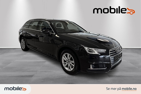 Brukt Audi A4 1.4 TFSI